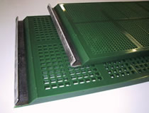 polyurethane screens